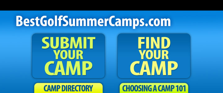 The Best 2026  Golf Summer Camps | Summer 2026 Directory of  Summer Golf Camps